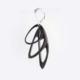 Orbis Steel Earrings