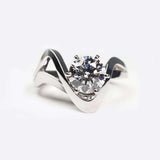 Rhea Diamond Ring