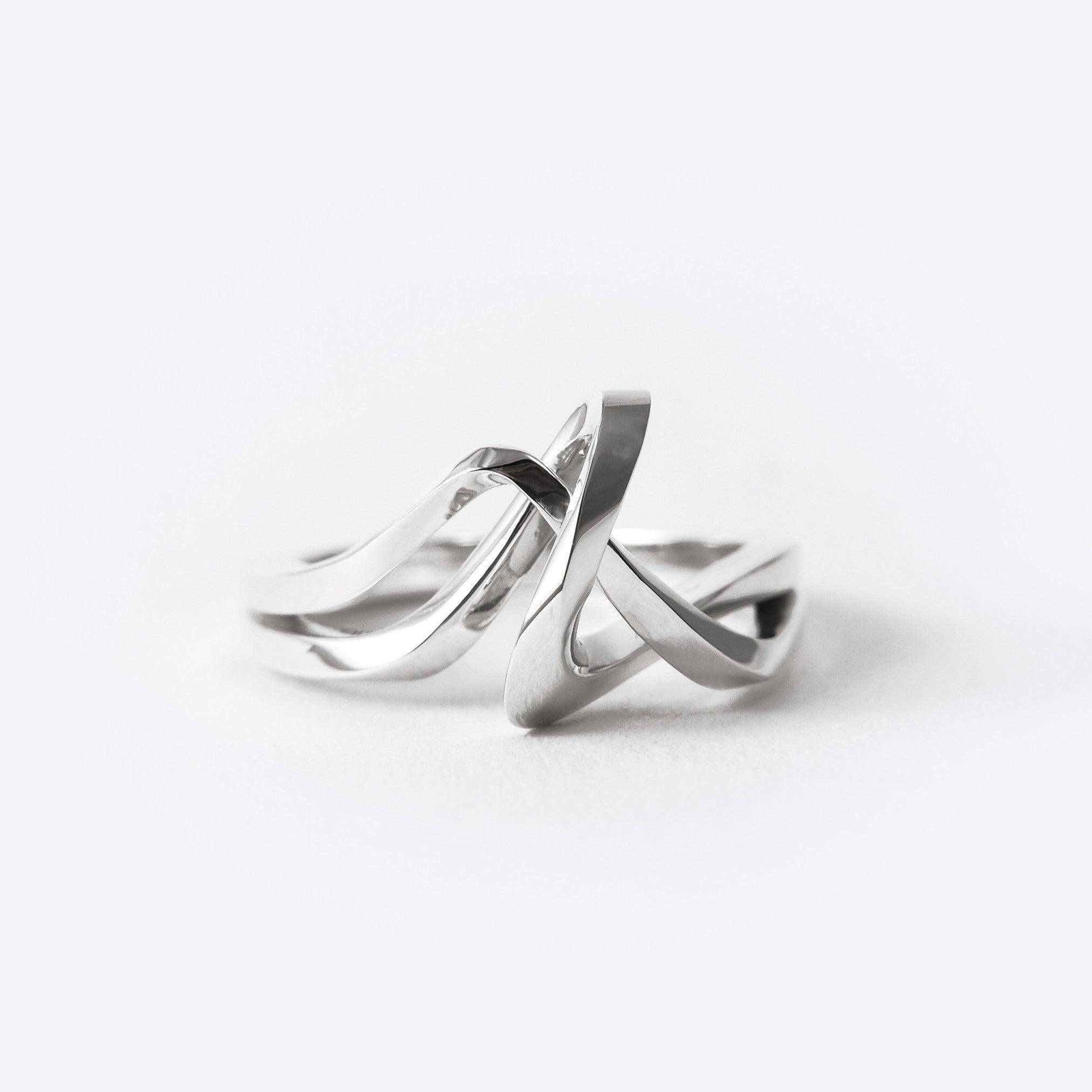 Amare Ring, Premium - LACE by JennyWu