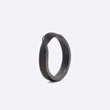 Amor Steel Ring ─ Light - LACE by JennyWu