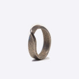 Amor Steel Ring ─ Bold - LACE by JennyWu