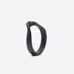 Amos Steel Ring ─ Light - LACE by JennyWu