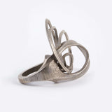 Papilio Steel Ring ─ Bold (Archive)