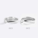 Amos Ring ─ Bold - LACE by JennyWu