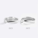 Amos Ring ─ Bold - LACE by JennyWu