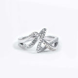 Amare Diamond Ring - LACE by Jenny Wu