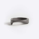 Amor Steel Ring ─ Bold - LACE by JennyWu
