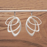 Orbis Nylon Earrings