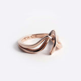 Amare Ring, Premium - LACE by JennyWu