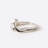 Amare Ring, Premium - LACE by JennyWu