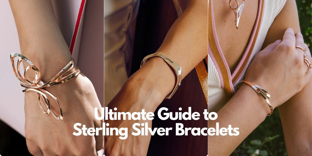 Silver Bracelets: Style & Buying Guide