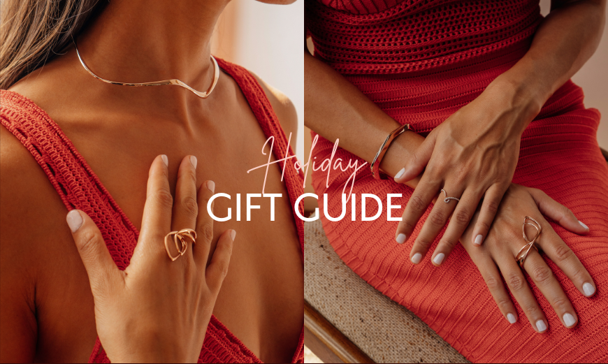 Holiday Gift Guide - LACE by JennyWu