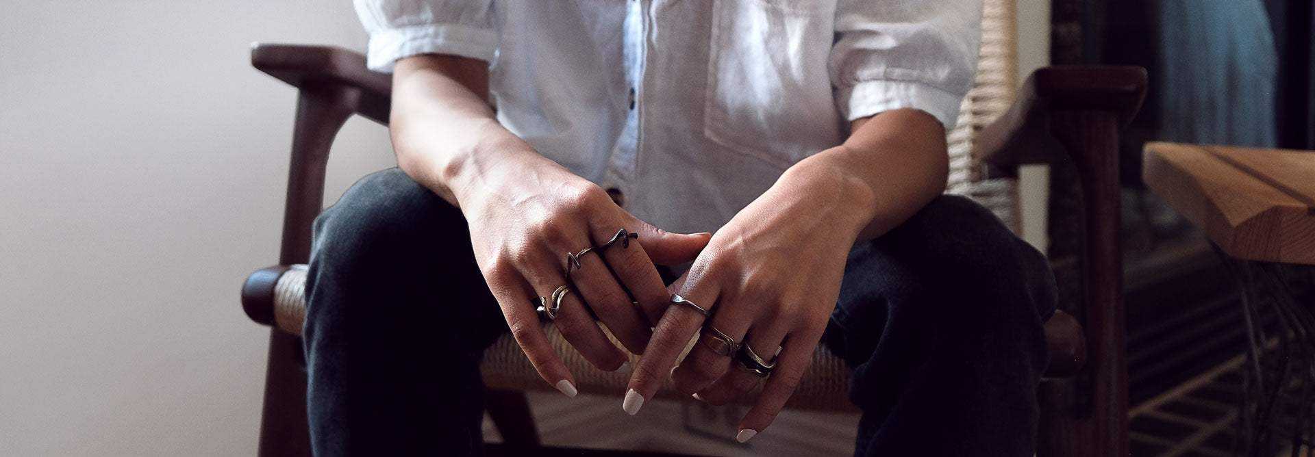Built to Stack, Edge in Layers