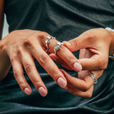 Hexa Rings Set + Gift