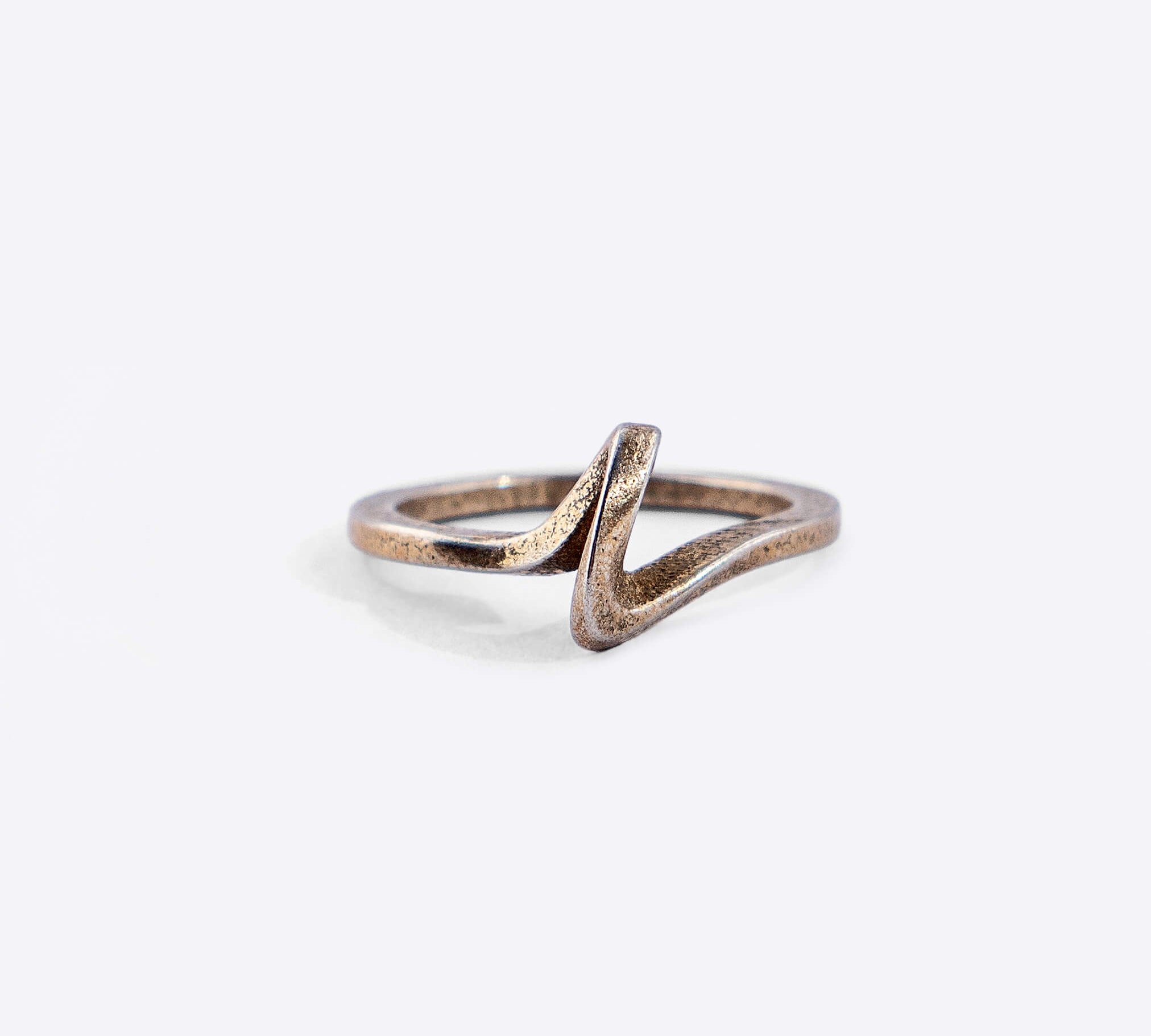 Sera Steel Ring