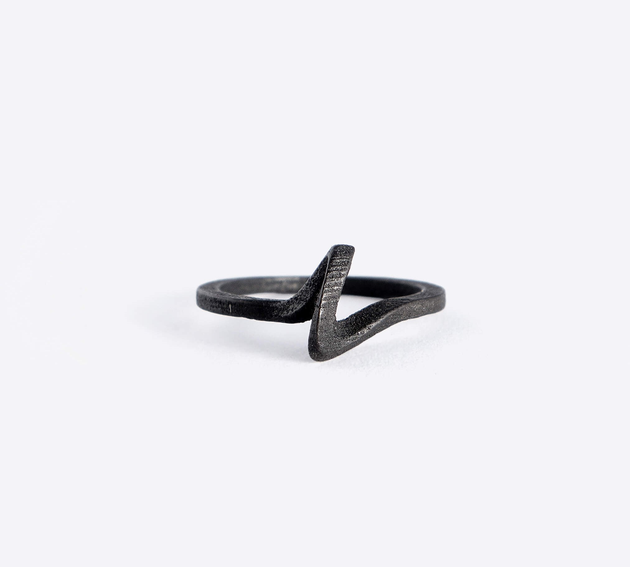 Sera Steel Ring