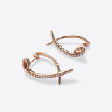 Hydra Diamond Earrings