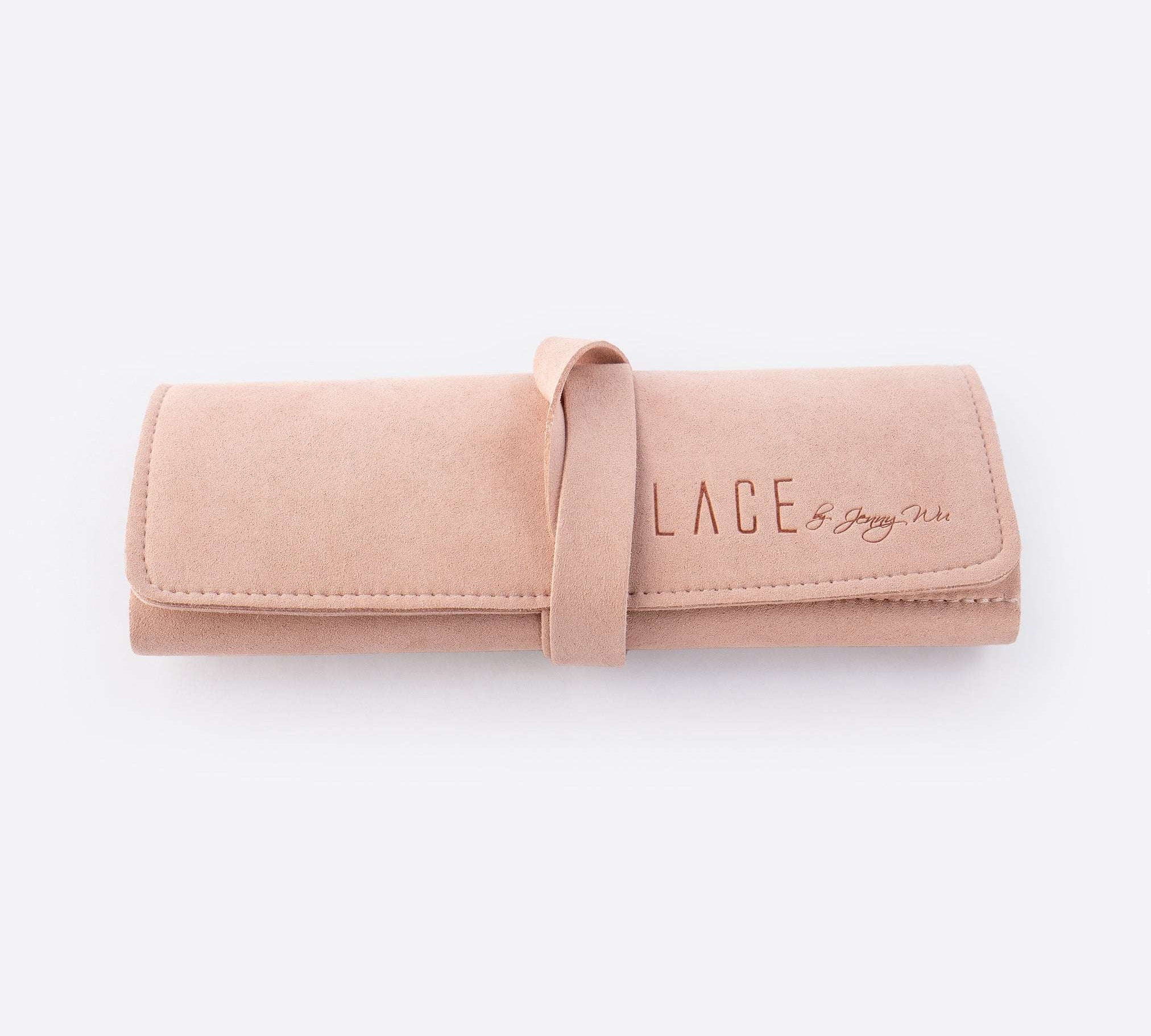 Travel Jewelry Roll