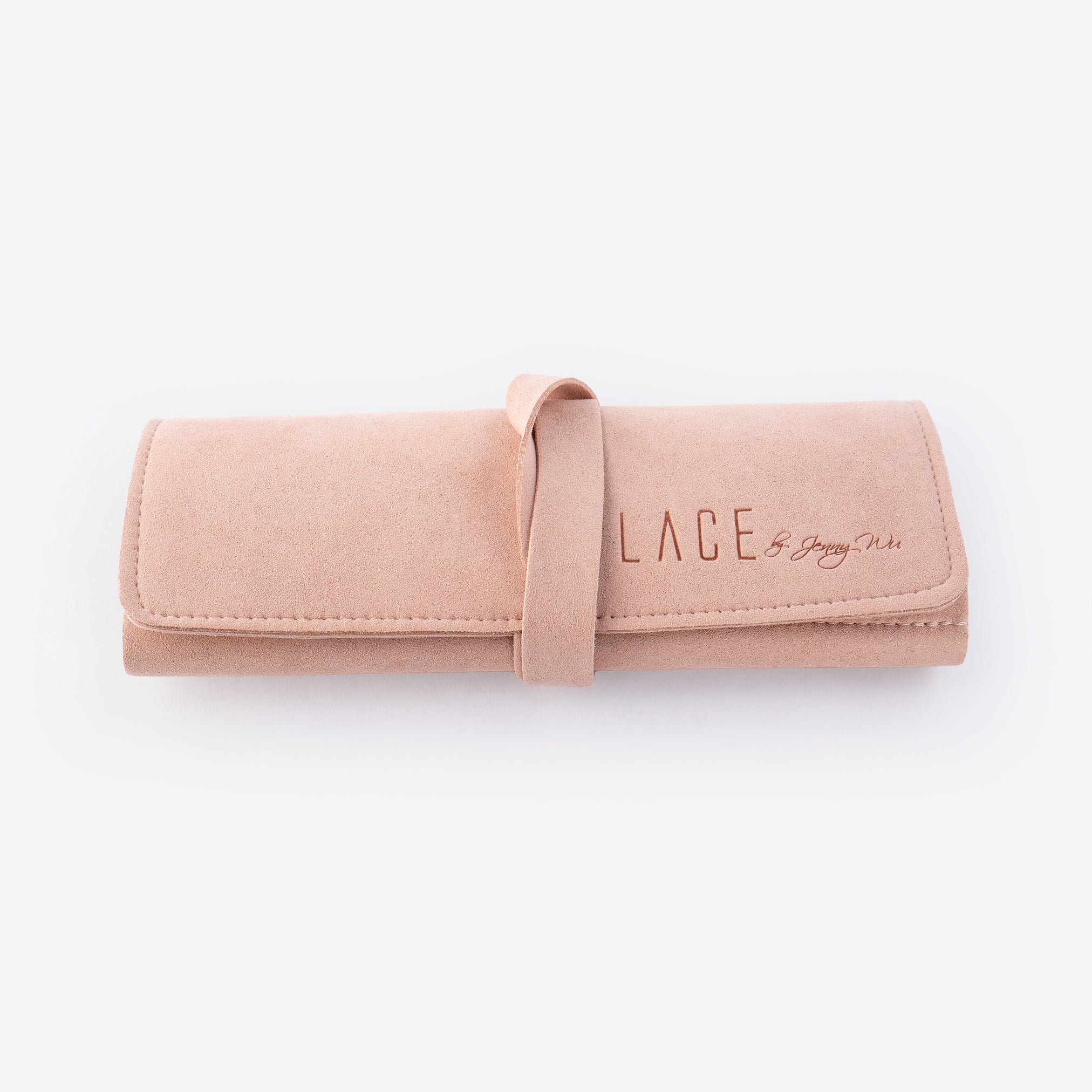 Travel Jewelry Roll – LACE by JennyWu