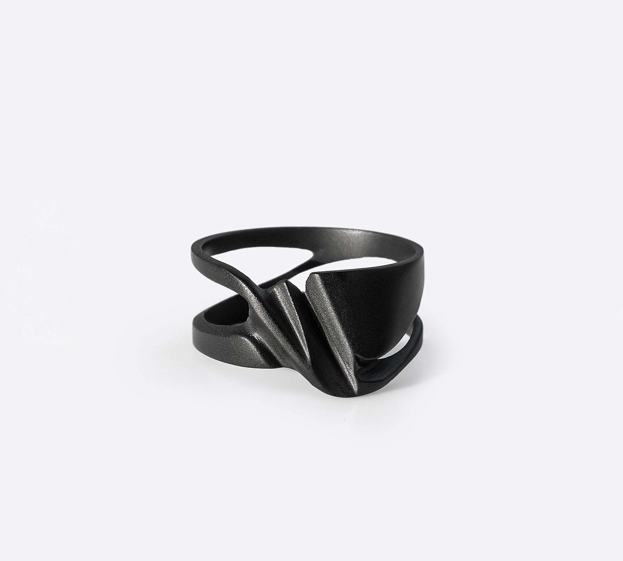 Velum Stainless Steel Ring