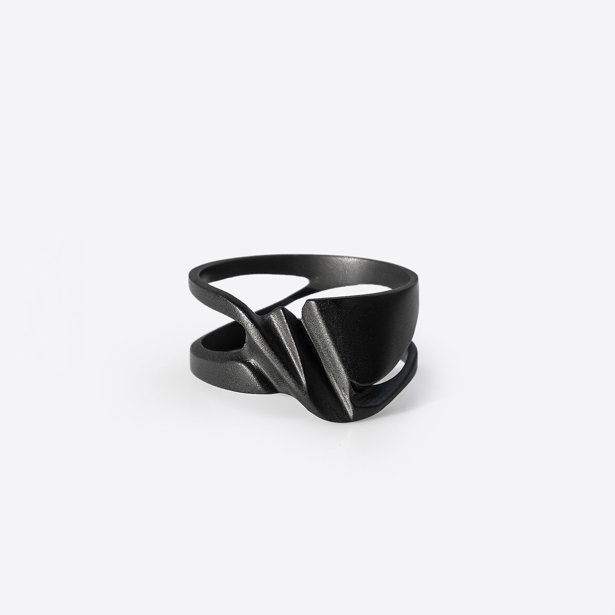 Velum Stainless Steel Ring