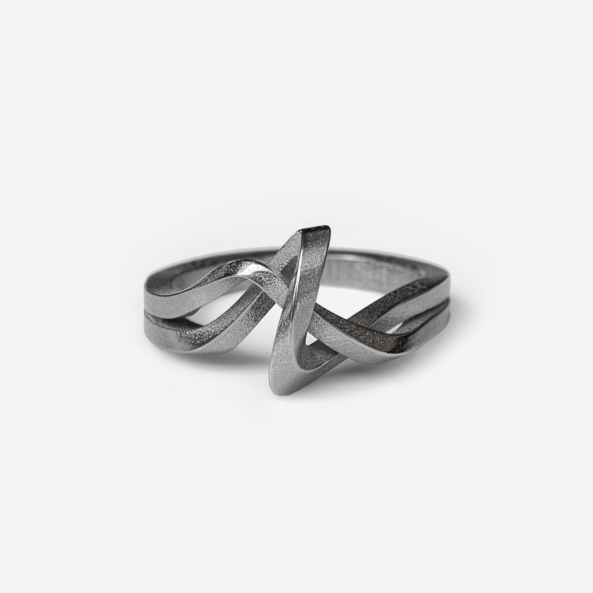 Amare Stainless Steel Ring