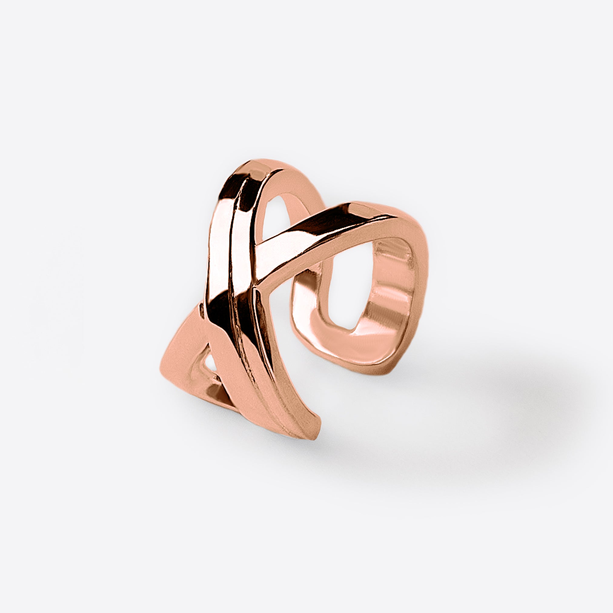 ◎reinheart◎ Bold volume earcuff X Ear Cuff