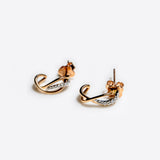 Vina Diamond Earrings