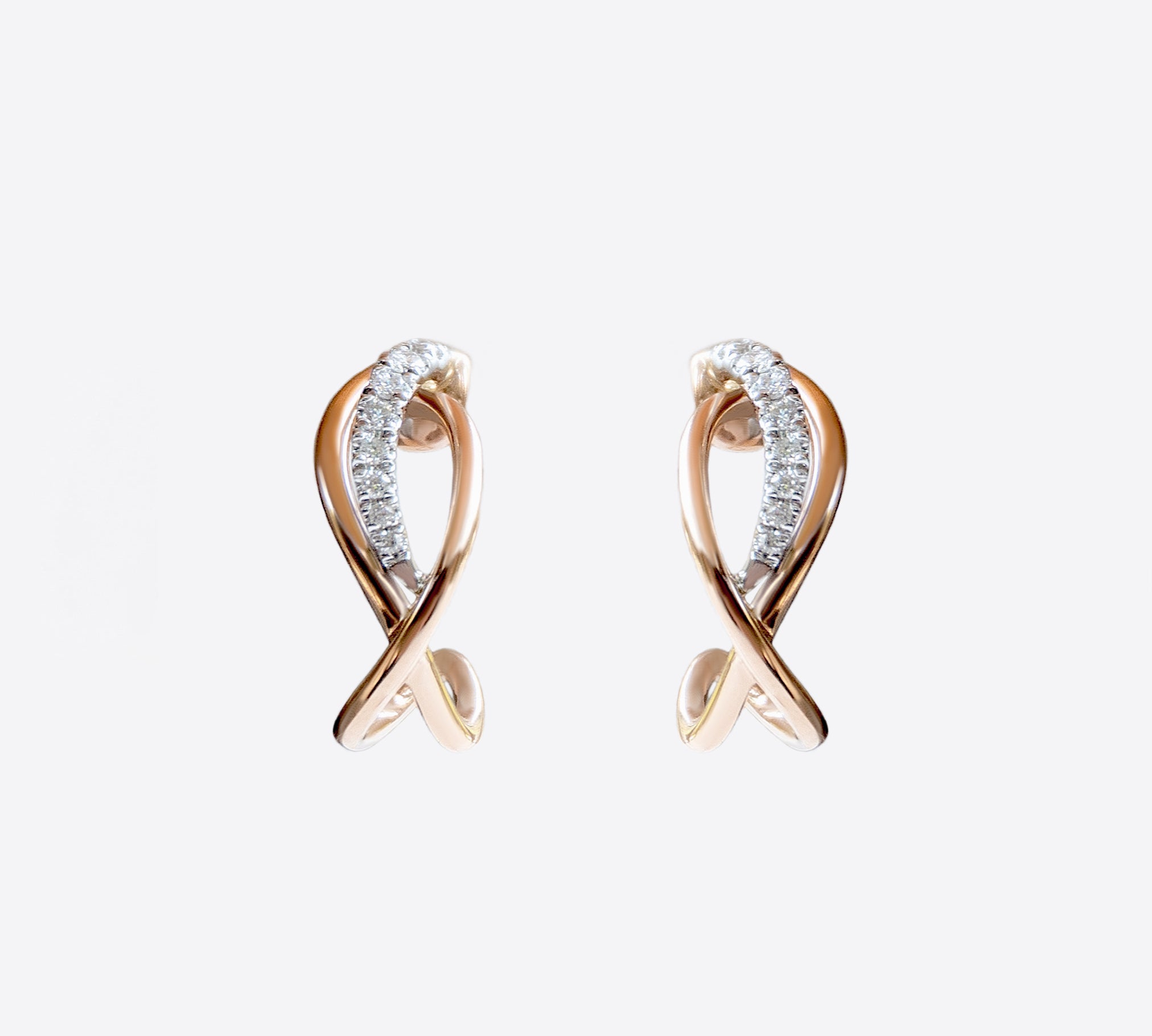 Vina Diamond Earrings