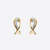 Vina Diamond Earrings