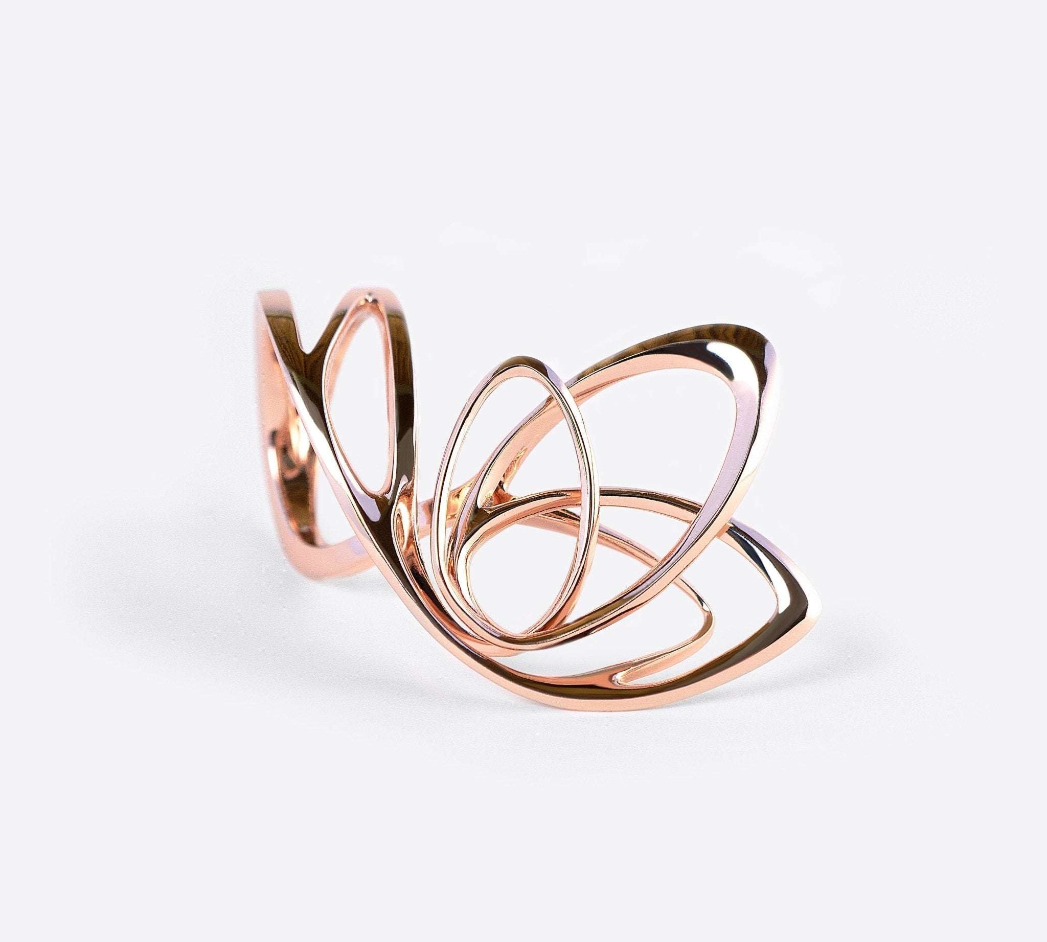Papilio Ring ─ Light
