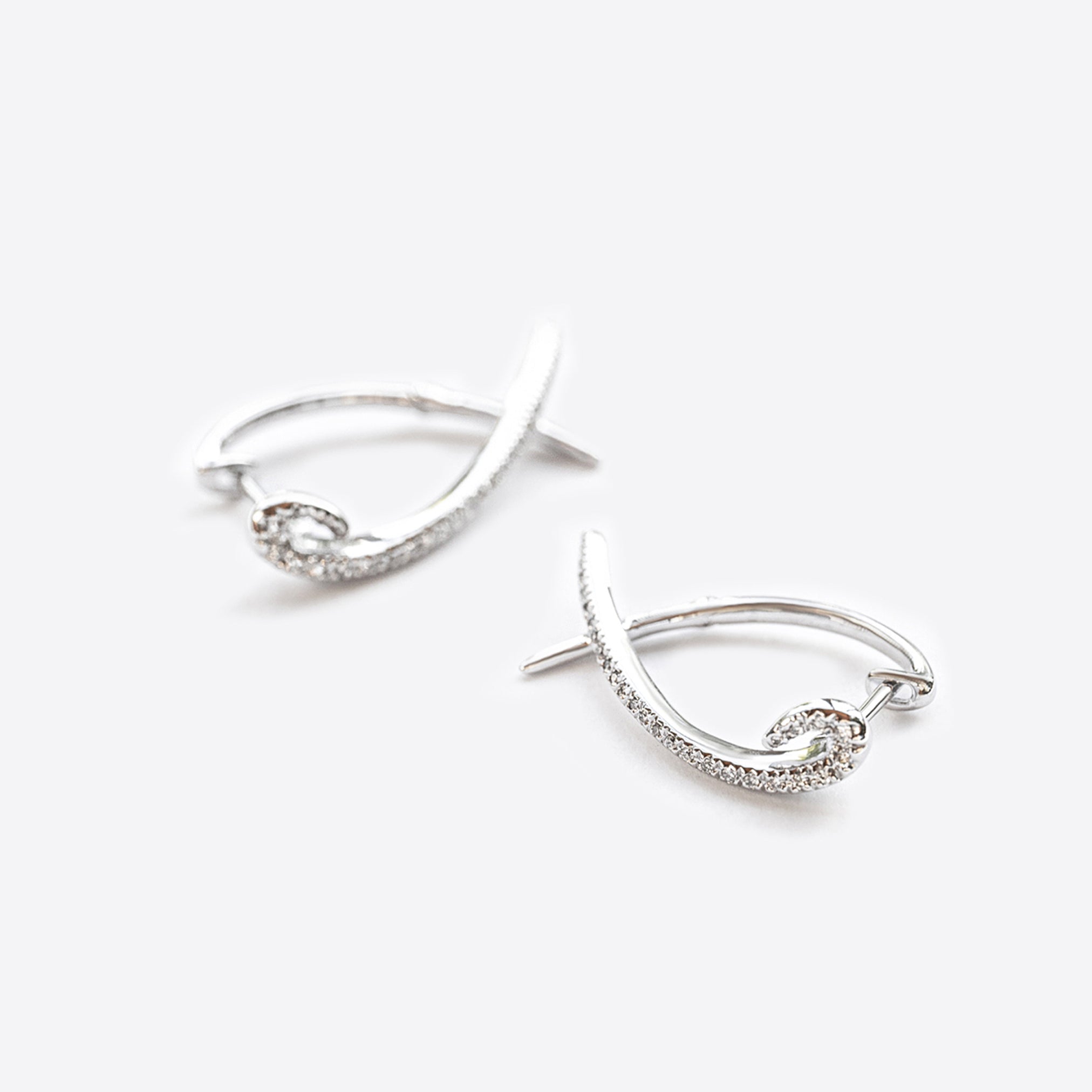 Hydra Diamond Earrings