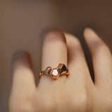 Hexa Ring- Top