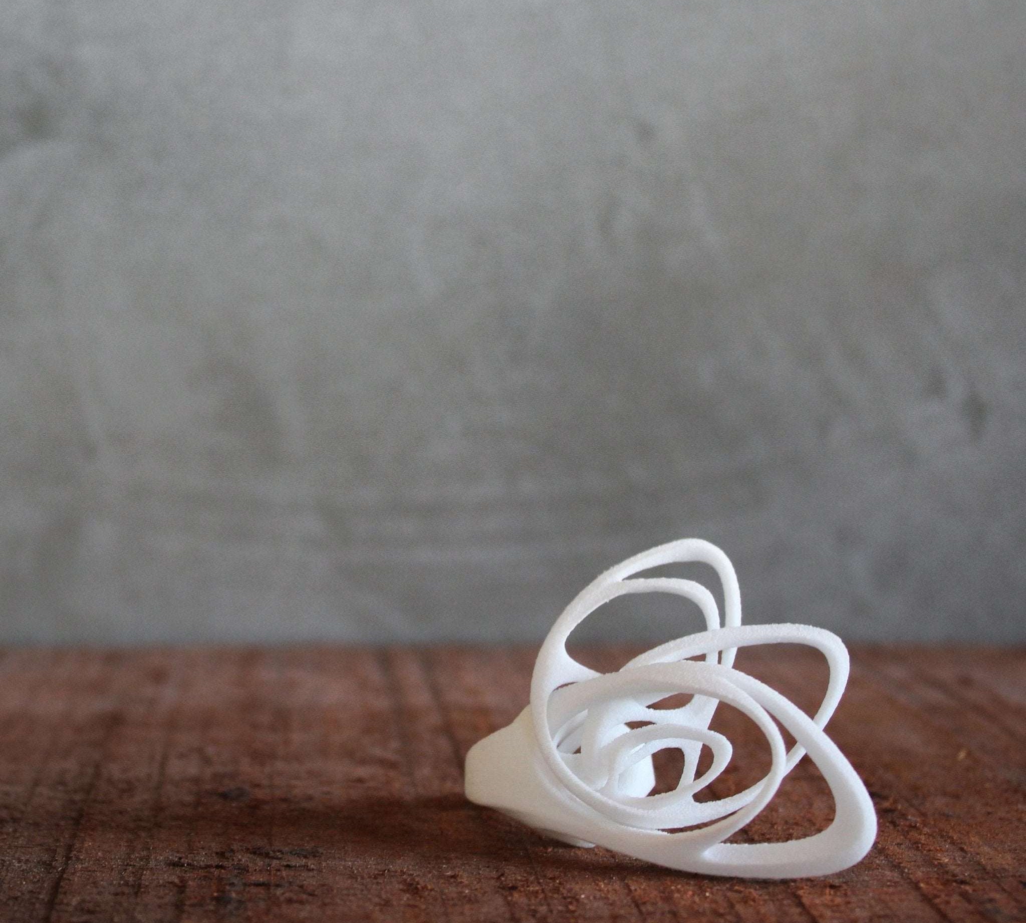 Papilio Nylon Ring ─ Bold (Archive)