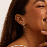 Mira Diamond Earrings