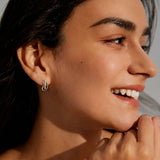 Vina Diamond Earrings