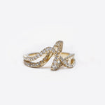 Amare Diamond Ring - LACE by JennyWu