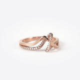 Amare Diamond Ring - LACE by JennyWu