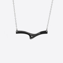 Andante Steel Pendant - LACE by JennyWu