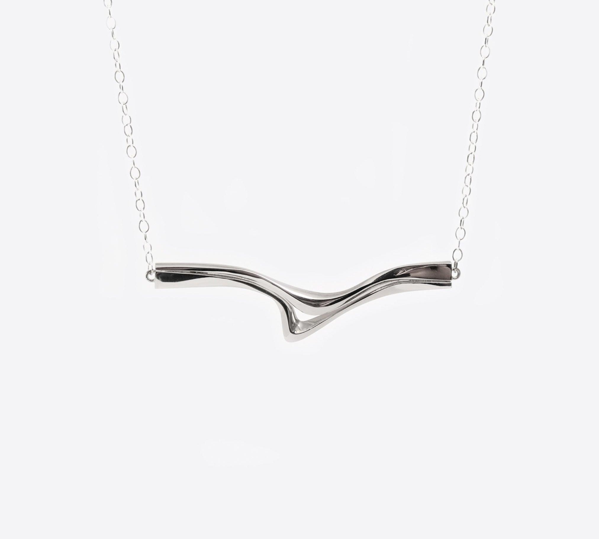 Andante Pendant - LACE by JennyWu