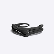 Allegro Cuff Carbon - LACE by JennyWu