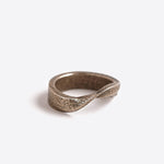 Amos Steel Ring ─ Bold - LACE by JennyWu