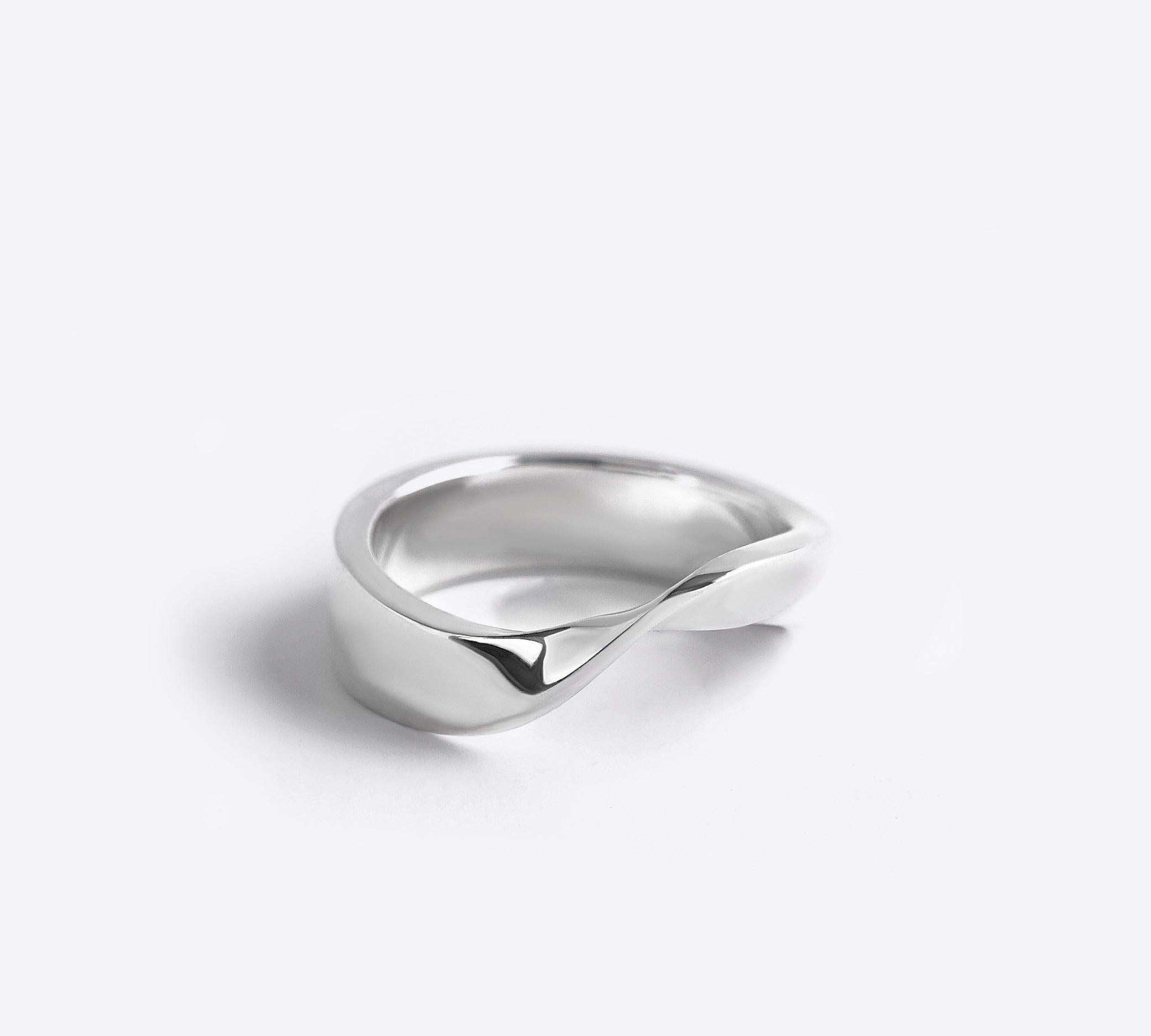 Amos Ring ─ Bold, Premium - LACE by JennyWu