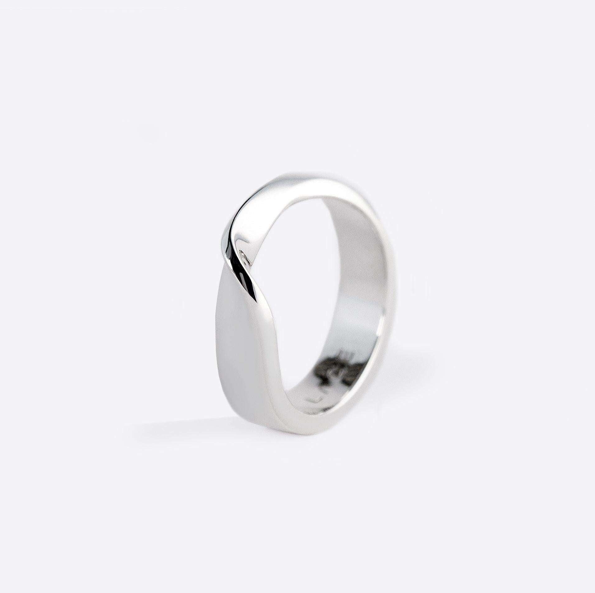Amor Ring ─ Bold - LACE by JennyWu