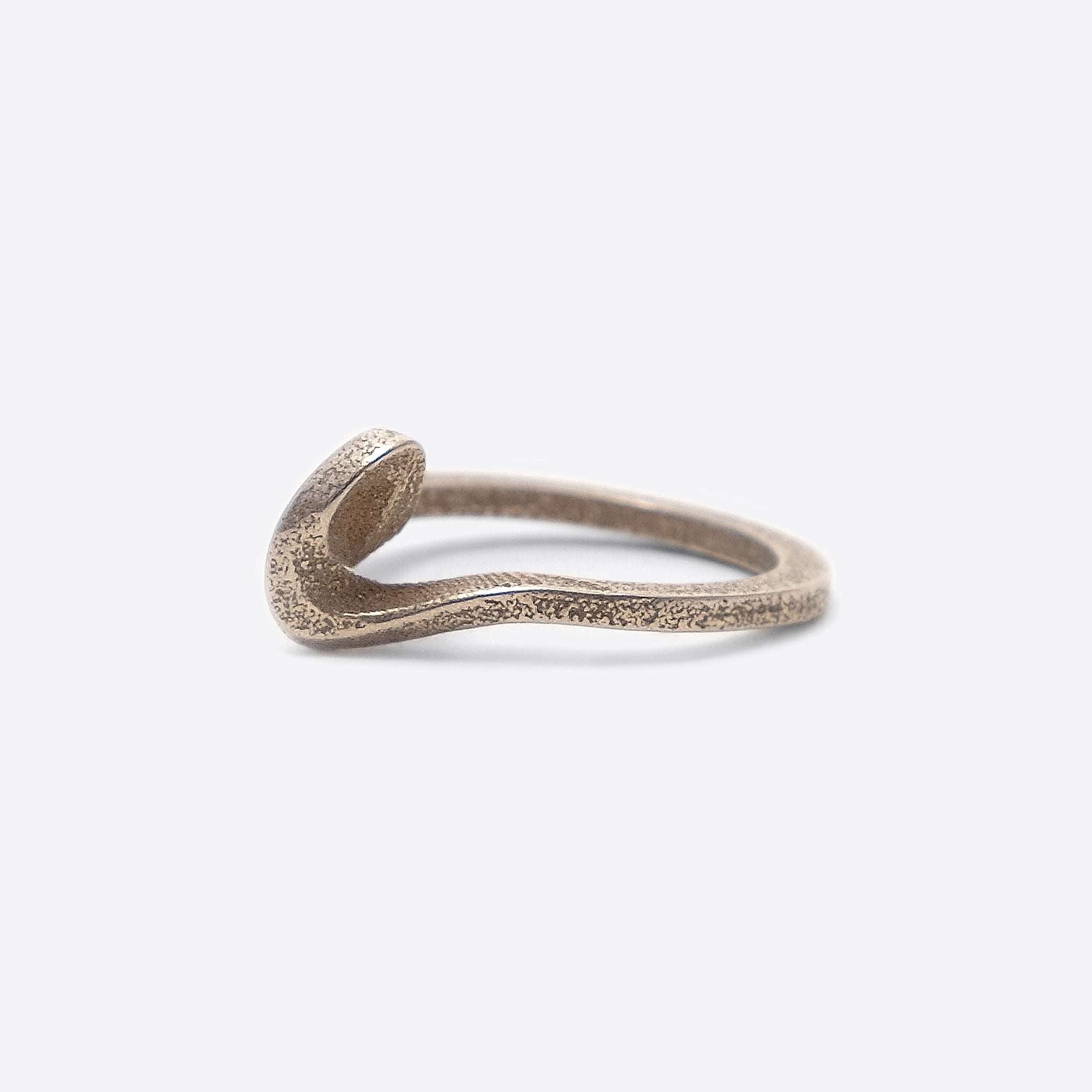 I got an Isha snake copper ring. I wore it on myself for only 3 hours a day  for a week now because of personal reasons. Is it bad or must I