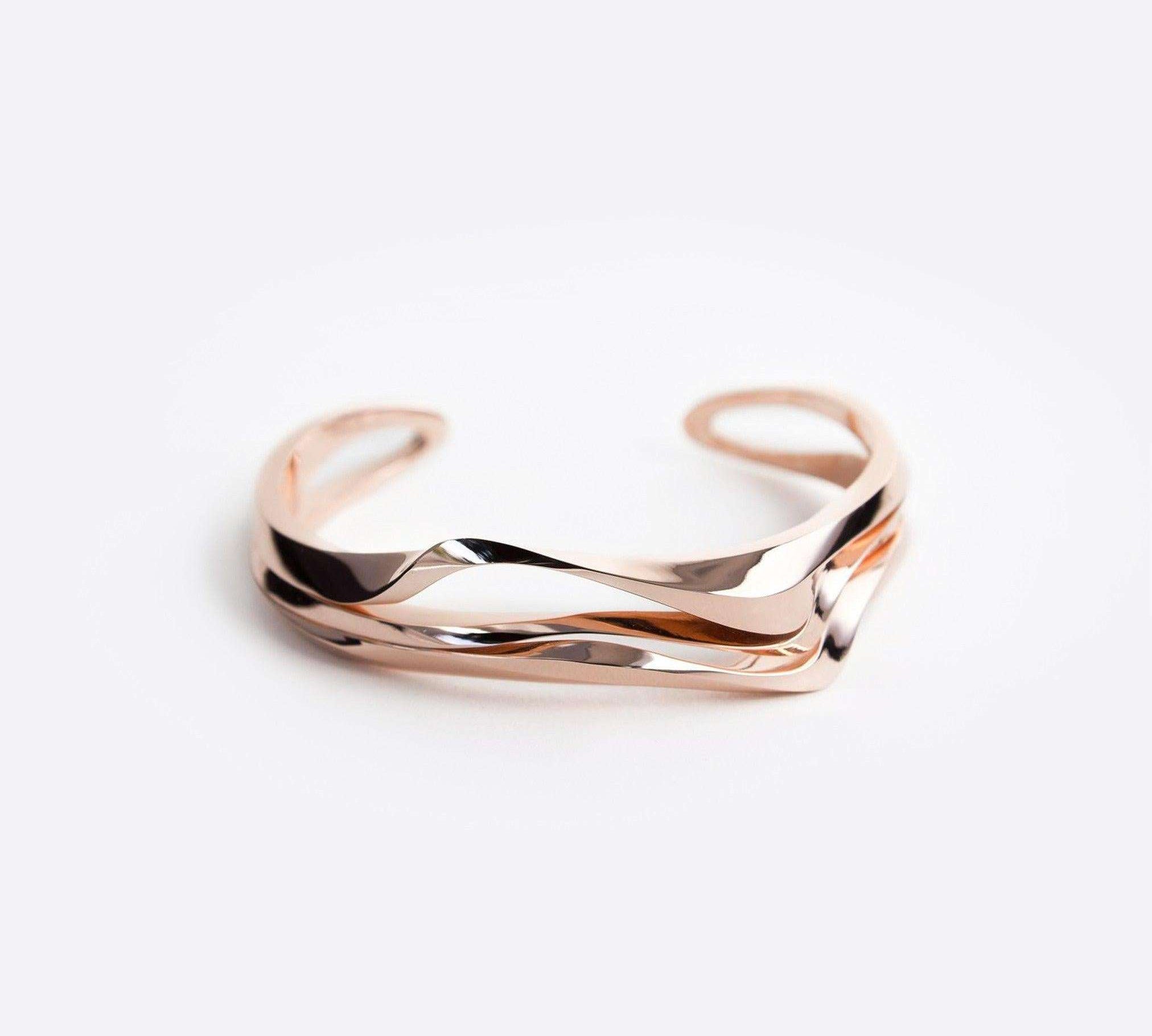 Allegro Cuff - LACE by JennyWu