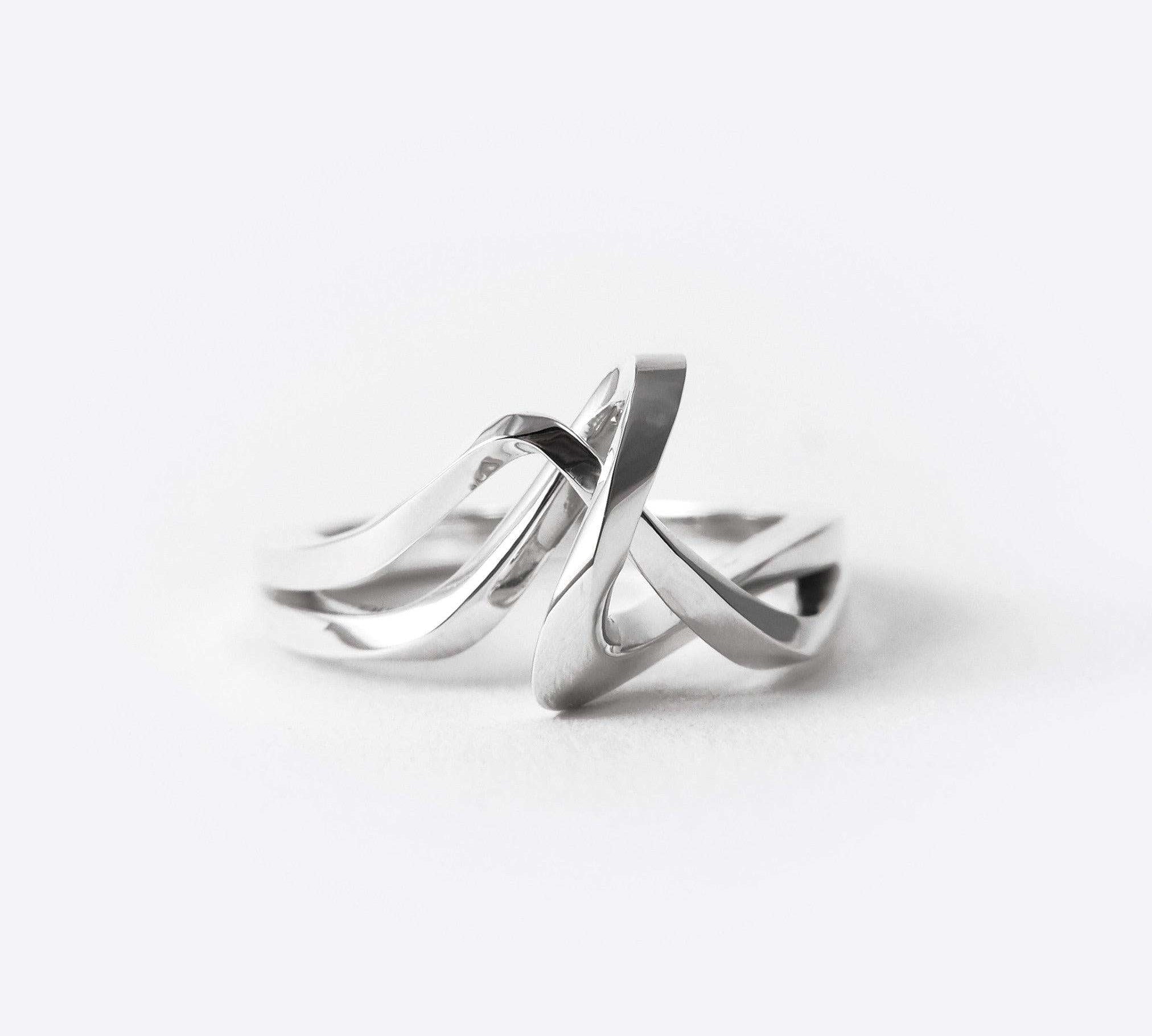 Amare Ring, Premium - LACE by JennyWu