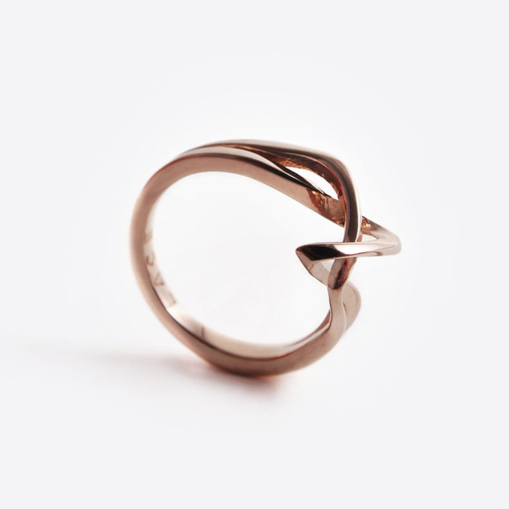 Amare Ring, Premium - LACE by JennyWu