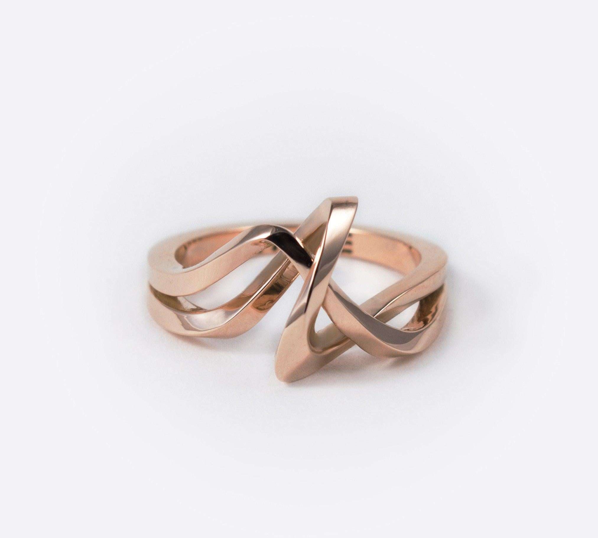 Amare Ring, Premium - LACE by JennyWu